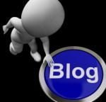 how to be a more consistent blogger