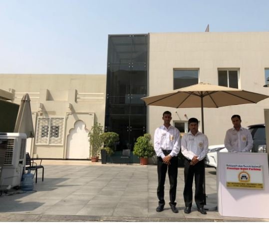Prestige Valet Parking Searching For 4 LADY COUNTER and CASHIER