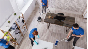 WALK-IN-INTERVIEW FOR 200 GENERAL MALE & FEMALE CLEANERS