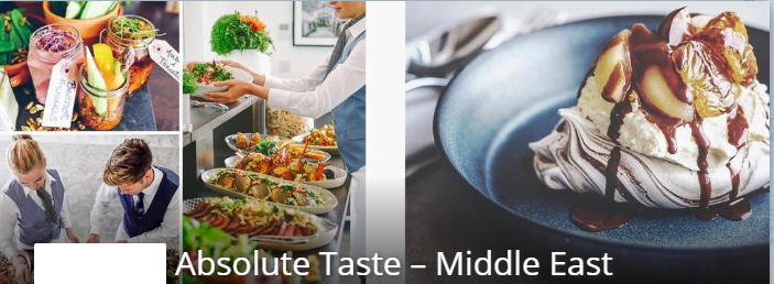 Hostess Job at Absolute Taste – Middle East - Dubai