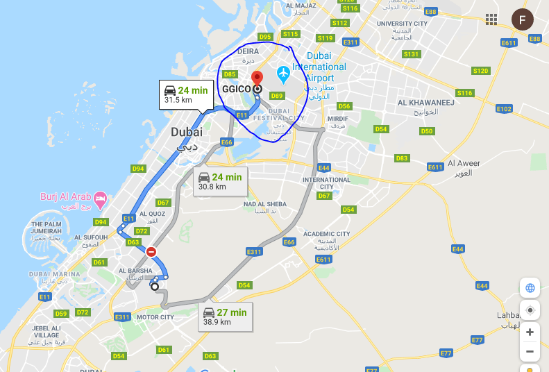Walk In Interviews For A CONSTRUCTION COMPANY IN DUBAI ON 14/15TH JULY 2020