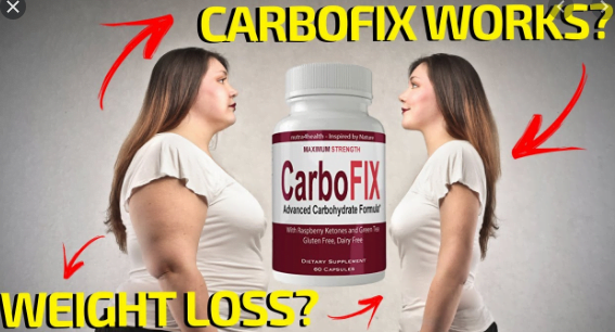 CarboFix Reviews (2021) – What to understand Before Buying It