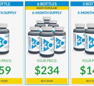 Lean Belly 3X Review (2021) – Is Lean Belly 3x Supplement Legit or Scam?