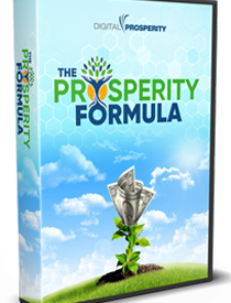 The Prosperity Formula - You Can Start a Profitable Online Business