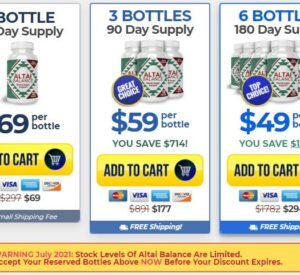 Altai Balance Reviews - Effective Ingredients or Cheap blood glucose Pills?