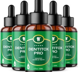 Dentitox Pro Review, Spray / Drops for Healthy Teeth and Gums!