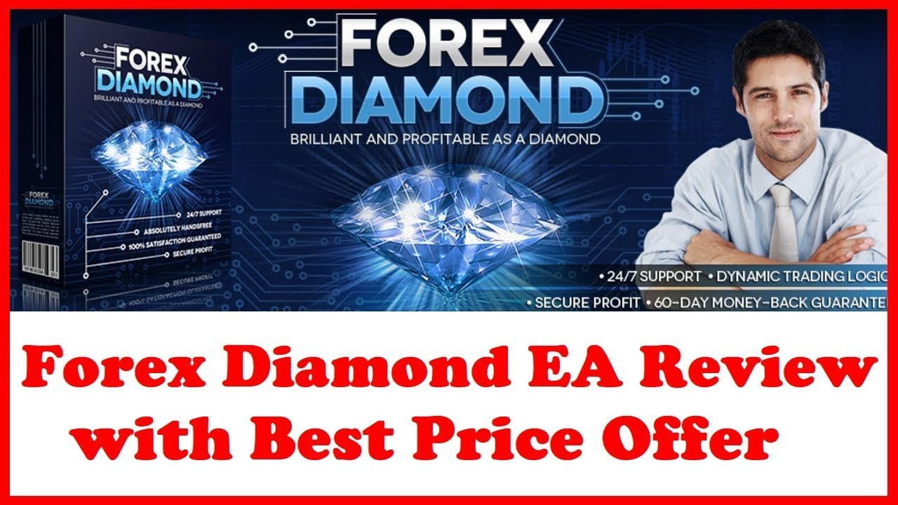Forex Diamond EA Review with Best Price Offer - YouTube