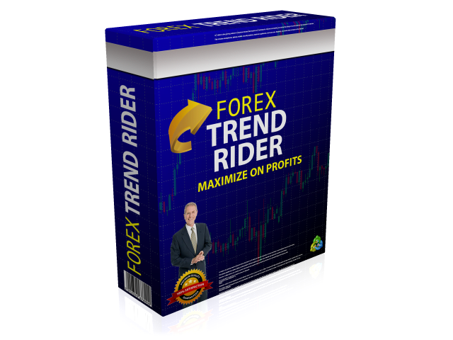 FOREX TREND RIDER review software MT4