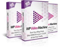 WP Video Machine